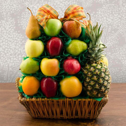 Fruit Lovers Delight from Brennan's Florist and Fine Gifts in Jersey City