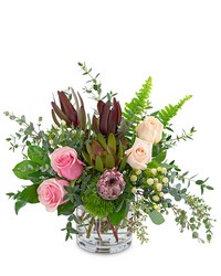 Natural Harmony from Brennan's Florist and Fine Gifts in Jersey City