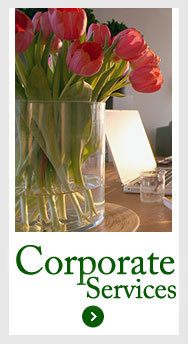 Corporate Gifts and Services from Brennan's Florist 
