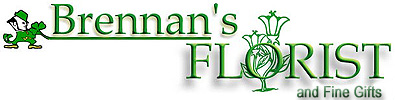 Brennnan's Florist and Fine Gifts, your flower shop in Jersey City, New Jersey