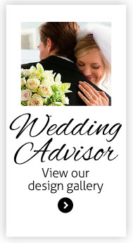 Wedding flowers and bridal flowers by Brennan's Florist