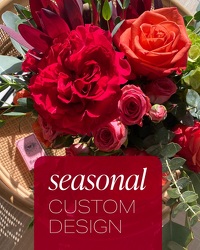 Seasonal Custom Design from Brennan's Florist and Fine Gifts in Jersey City