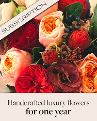 Bouquet of the Month Club from Brennan's Florist and Fine Gifts in Jersey City