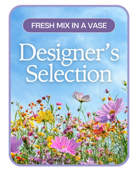 Designer's Choice from Brennan's Florist and Fine Gifts in Jersey City