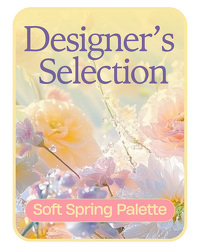 Designer's Choice Spring Arrangement from Brennan's Florist and Fine Gifts in Jersey City