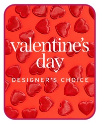 Valentine's Day Designer's Choice from Brennan's Florist and Fine Gifts in Jersey City