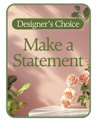 Designer's Choice Luxury Bouquet from Brennan's Florist and Fine Gifts in Jersey City