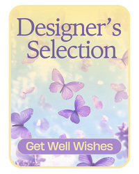 Designer's Selection Get Well Wishes from Brennan's Florist and Fine Gifts in Jersey City