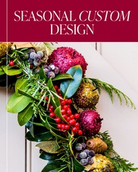 Seasonal Custom Design from Brennan's Florist and Fine Gifts in Jersey City