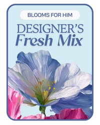Designer's Choice for Father's Day from Brennan's Florist and Fine Gifts in Jersey City