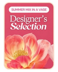 Designer's Selection - Summer Mix from Brennan's Florist and Fine Gifts in Jersey City Designer's Selection - Summer Mix from Brennan's Florist and Fine Gifts in Jersey City