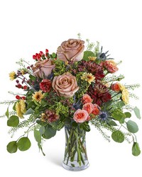 Brindle Mist from Brennan's Florist and Fine Gifts in Jersey City