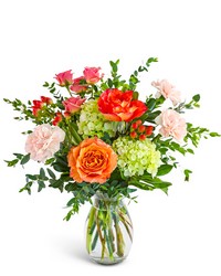 Rooted in Love from Brennan's Florist and Fine Gifts in Jersey City