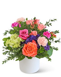 Prismatic Awakening from Brennan's Florist and Fine Gifts in Jersey City