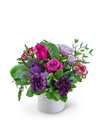 Belladonna from Brennan's Florist and Fine Gifts in Jersey City