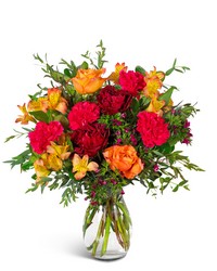 Sienna Splash from Brennan's Florist and Fine Gifts in Jersey City