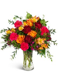 Sienna Luxe from Brennan's Florist and Fine Gifts in Jersey City Sienna Luxe from Brennan's Florist and Fine Gifts in Jersey City