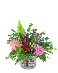Purely Natural from Brennan's Florist and Fine Gifts in Jersey City