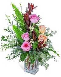Natural Style from Brennan's Florist and Fine Gifts in Jersey City