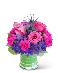 London Posh from Brennan's Florist and Fine Gifts in Jersey City