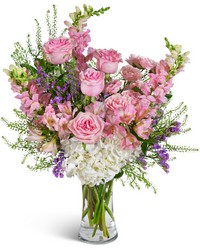 Floating on Clouds from Brennan's Florist and Fine Gifts in Jersey City