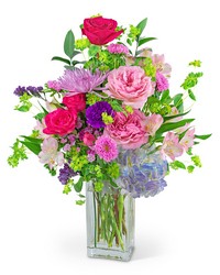 Unconditional Love from Brennan's Florist and Fine Gifts in Jersey City