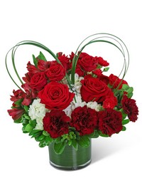 Heart to Heart from Brennan's Florist and Fine Gifts in Jersey City