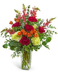 Sorrento Flora from Brennan's Florist and Fine Gifts in Jersey City