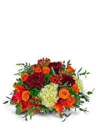 Sonoma Centerpiece from Brennan's Florist and Fine Gifts in Jersey City