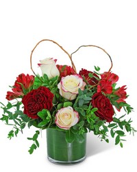 Romantic at Heart from Brennan's Florist and Fine Gifts in Jersey City