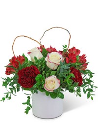 My Romance from Brennan's Florist and Fine Gifts in Jersey City