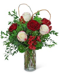 Road to Romance from Brennan's Florist and Fine Gifts in Jersey City