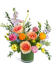 Her Day in Bloom from Brennan's Florist and Fine Gifts in Jersey City