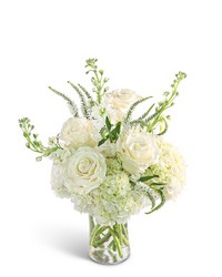 Simply Pure from Brennan's Florist and Fine Gifts in Jersey City