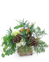 Holiday Spirit from Brennan's Florist and Fine Gifts in Jersey City
