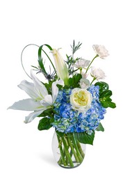 Luna Love from Brennan's Florist and Fine Gifts in Jersey City