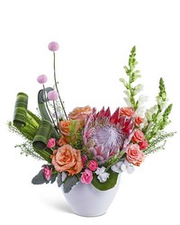 Prosecco Sunrise from Brennan's Florist and Fine Gifts in Jersey City