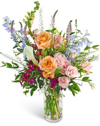 Botanical Joy from Brennan's Florist and Fine Gifts in Jersey City