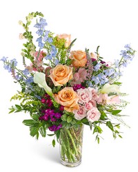 Blooming Botanicals from Brennan's Florist and Fine Gifts in Jersey City