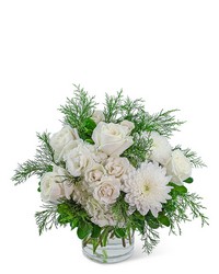 Swan Song Symphony from Brennan's Florist and Fine Gifts in Jersey City