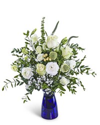 Crystalline Bloom from Brennan's Florist and Fine Gifts in Jersey City